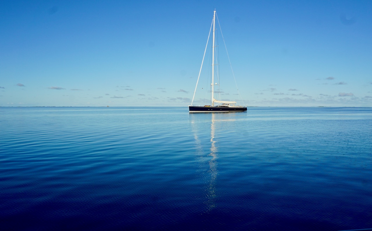 How We Spent the Night in the Dinghy. The Climax – photo 3