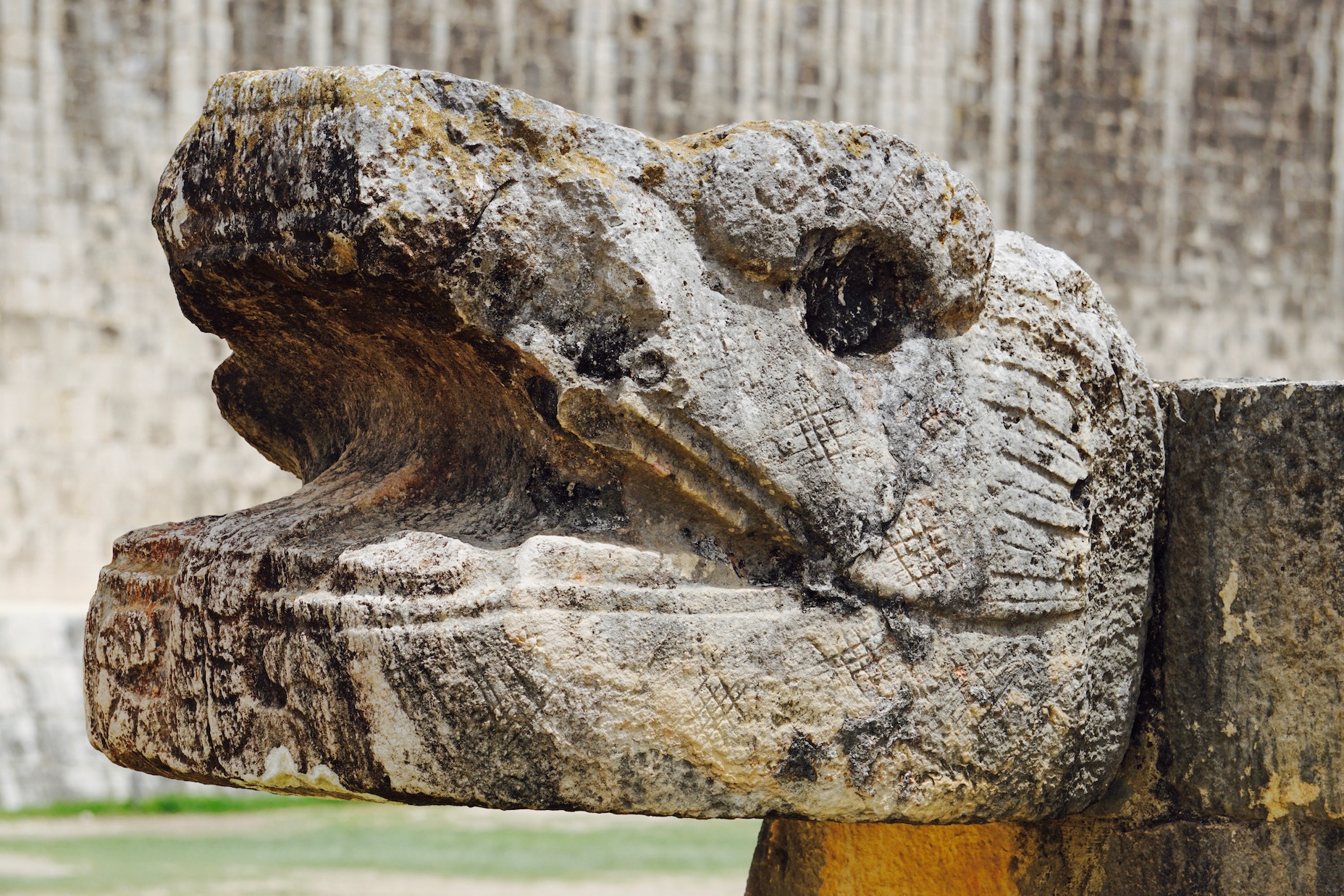 Road Trip to the Great Maya Pyramids — Chichén Itzá – photo 4