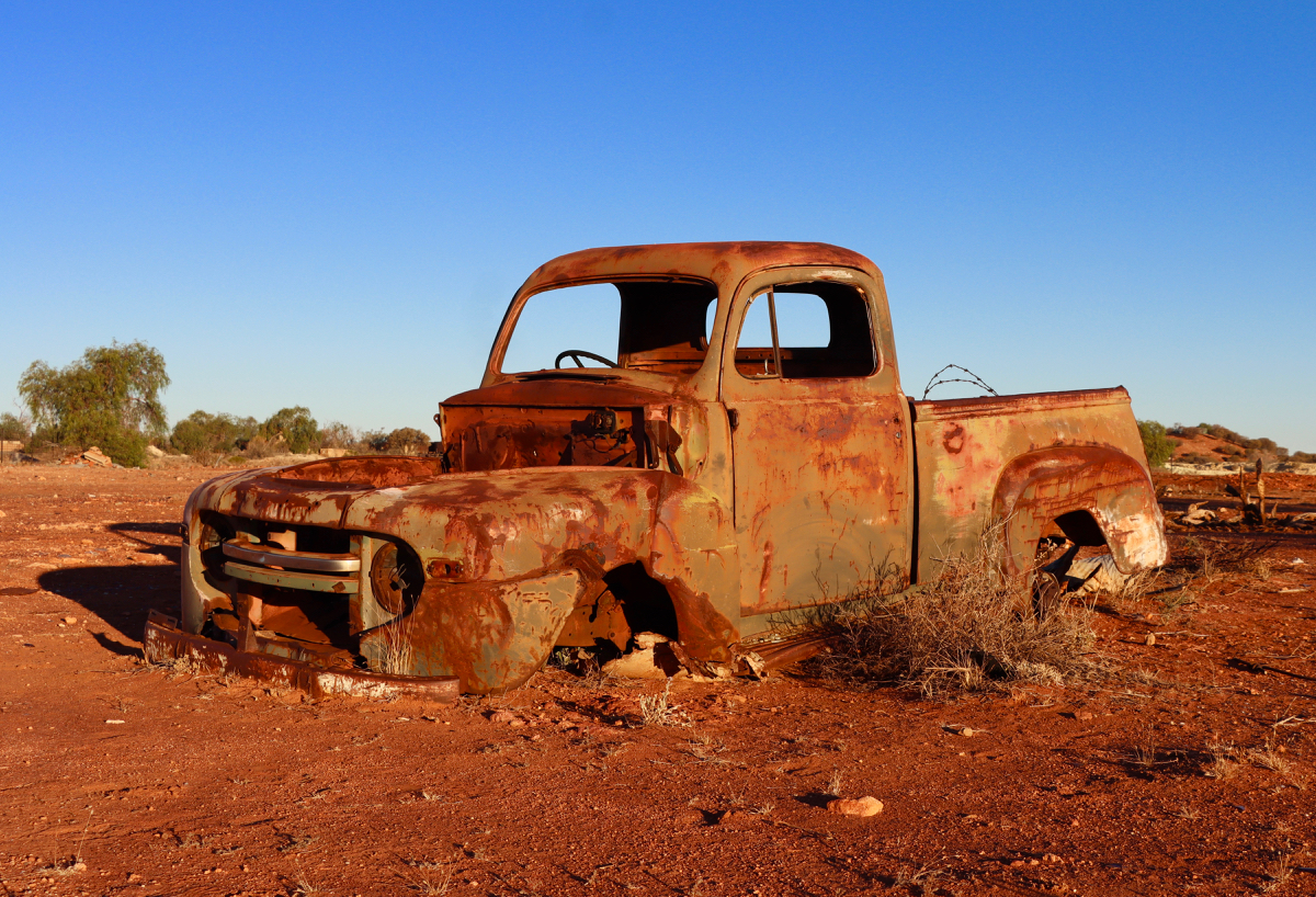 Dead Town – photo 13