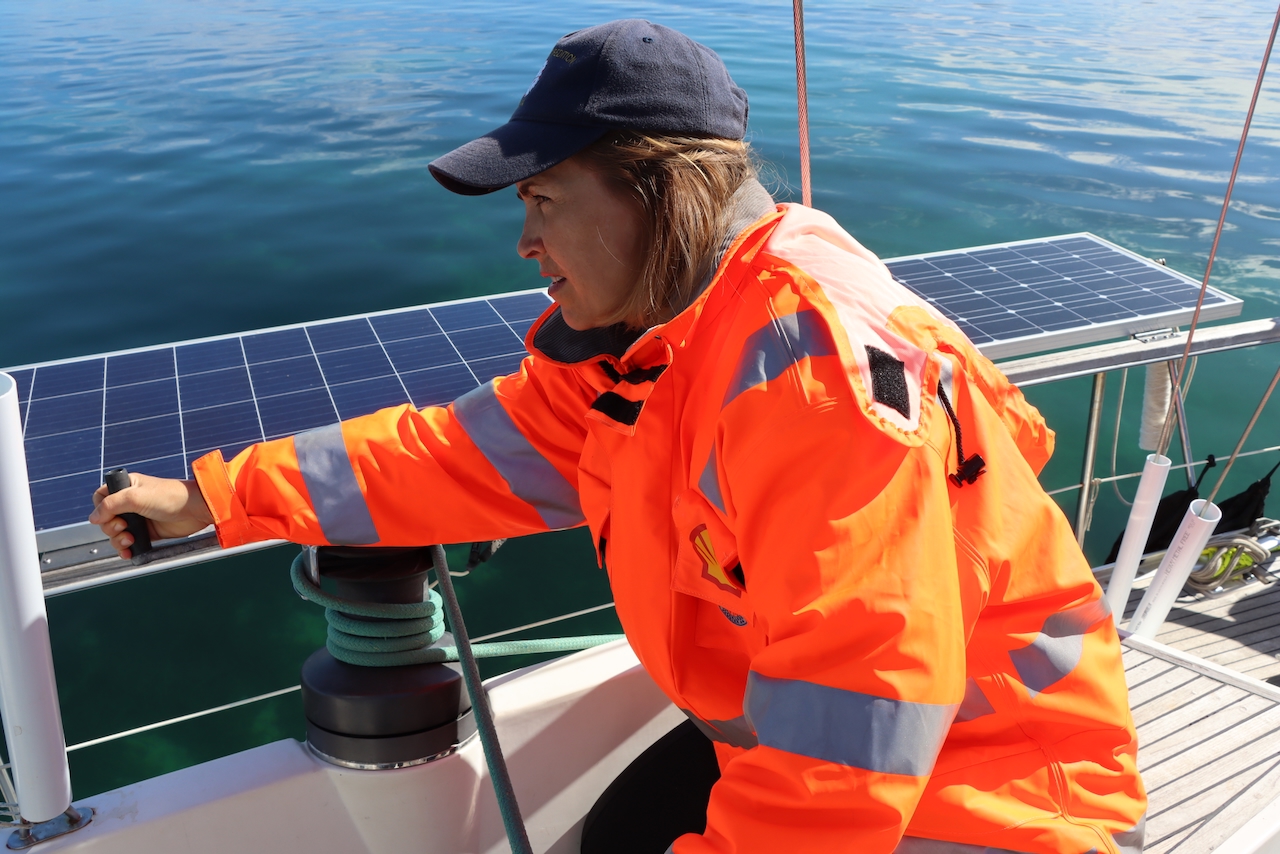 A Whale and the Expedition’s Final Interim Tally – photo 4