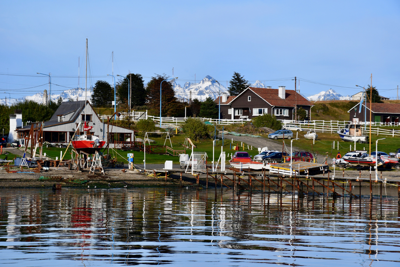+ Backpack – Wallet = Tierra del Fuego. Real Travellers’ Stories – photo 2