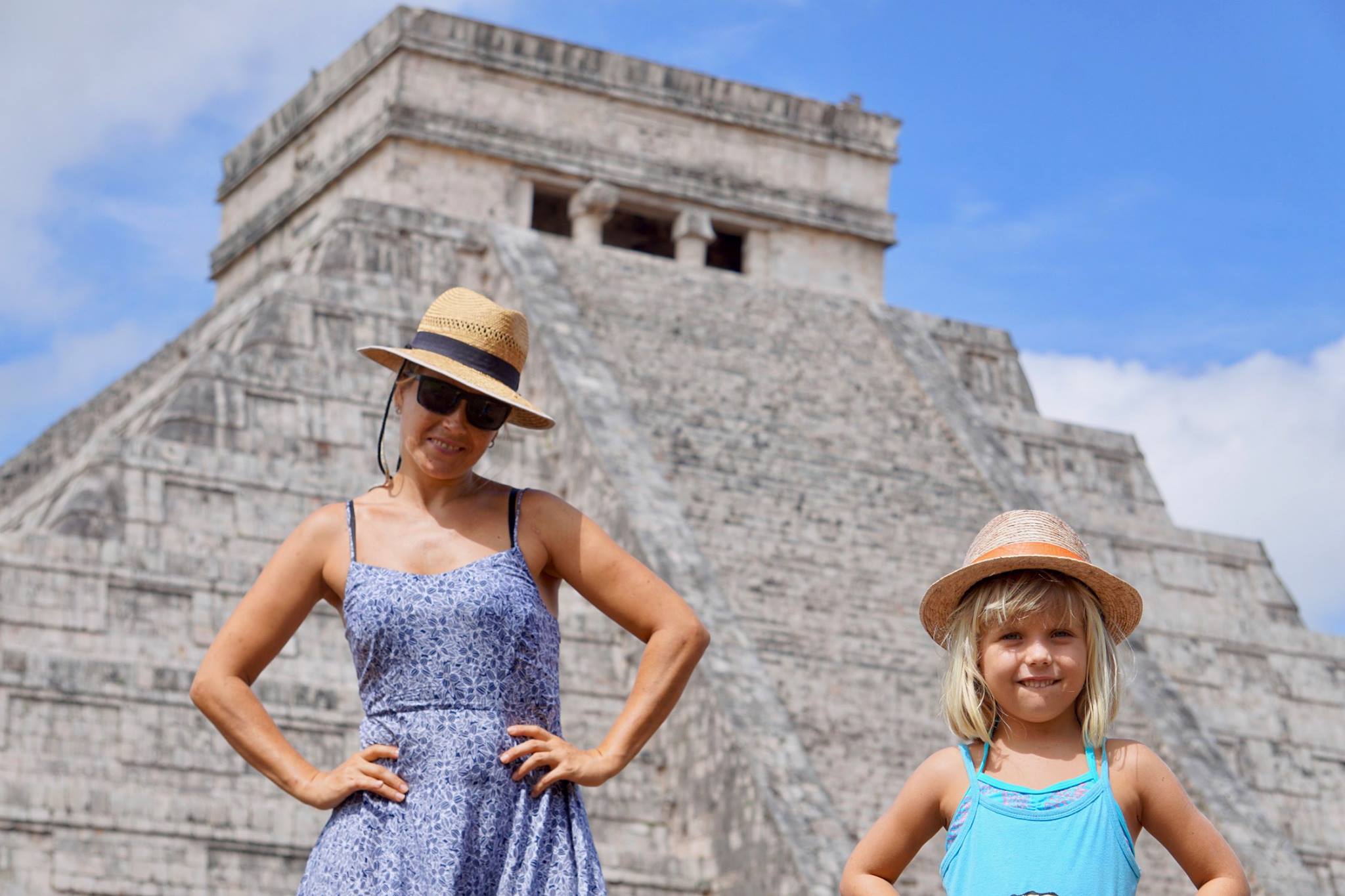 Road Trip to the Great Maya Pyramids — Chichén Itzá – photo 2