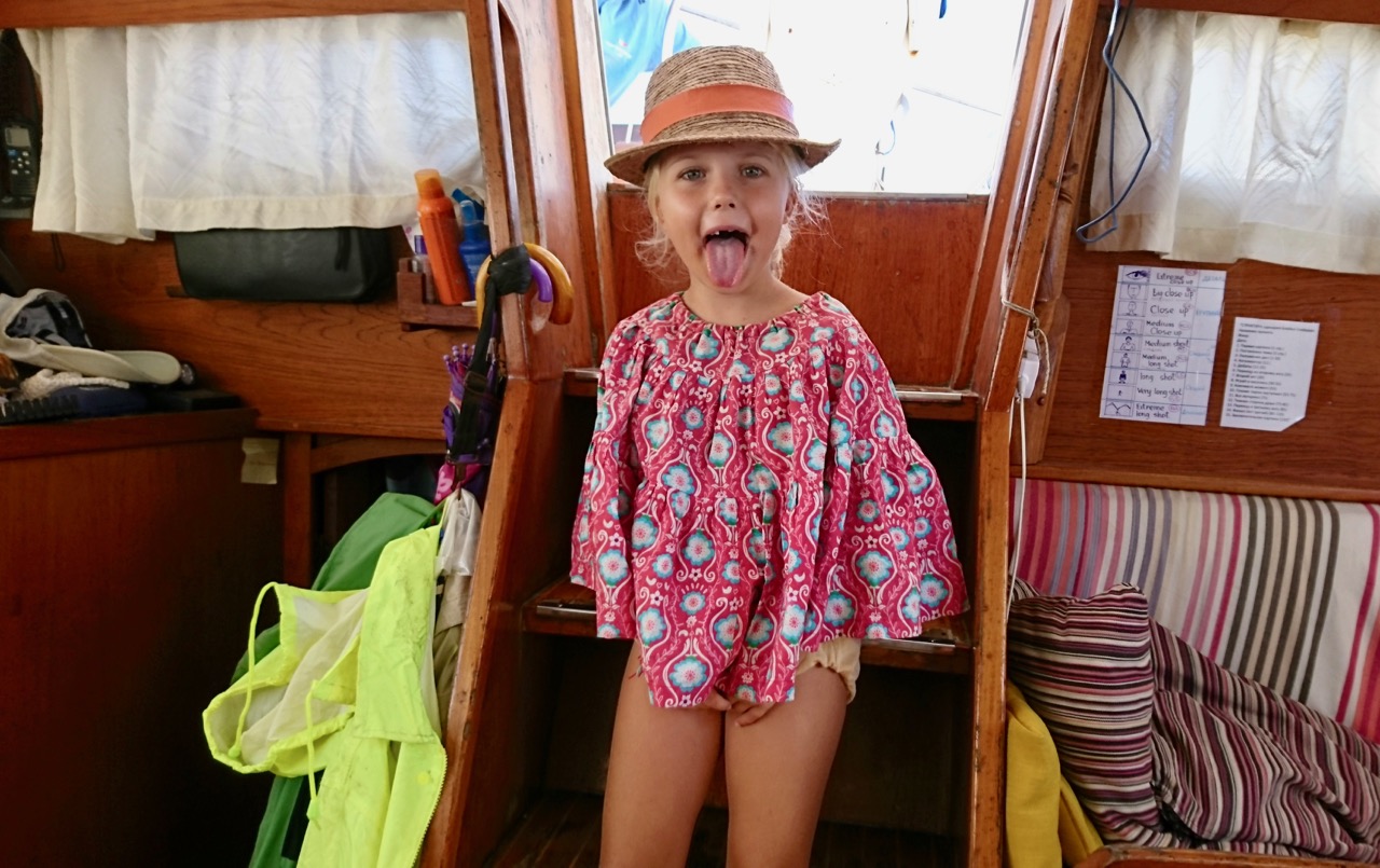 How We Spent the Night in the Dinghy. The Climax – photo 9