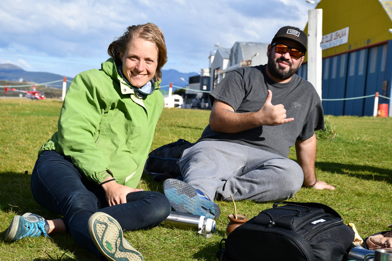 + Backpack – Wallet = Tierra del Fuego. Real Travellers’ Stories – photo 3