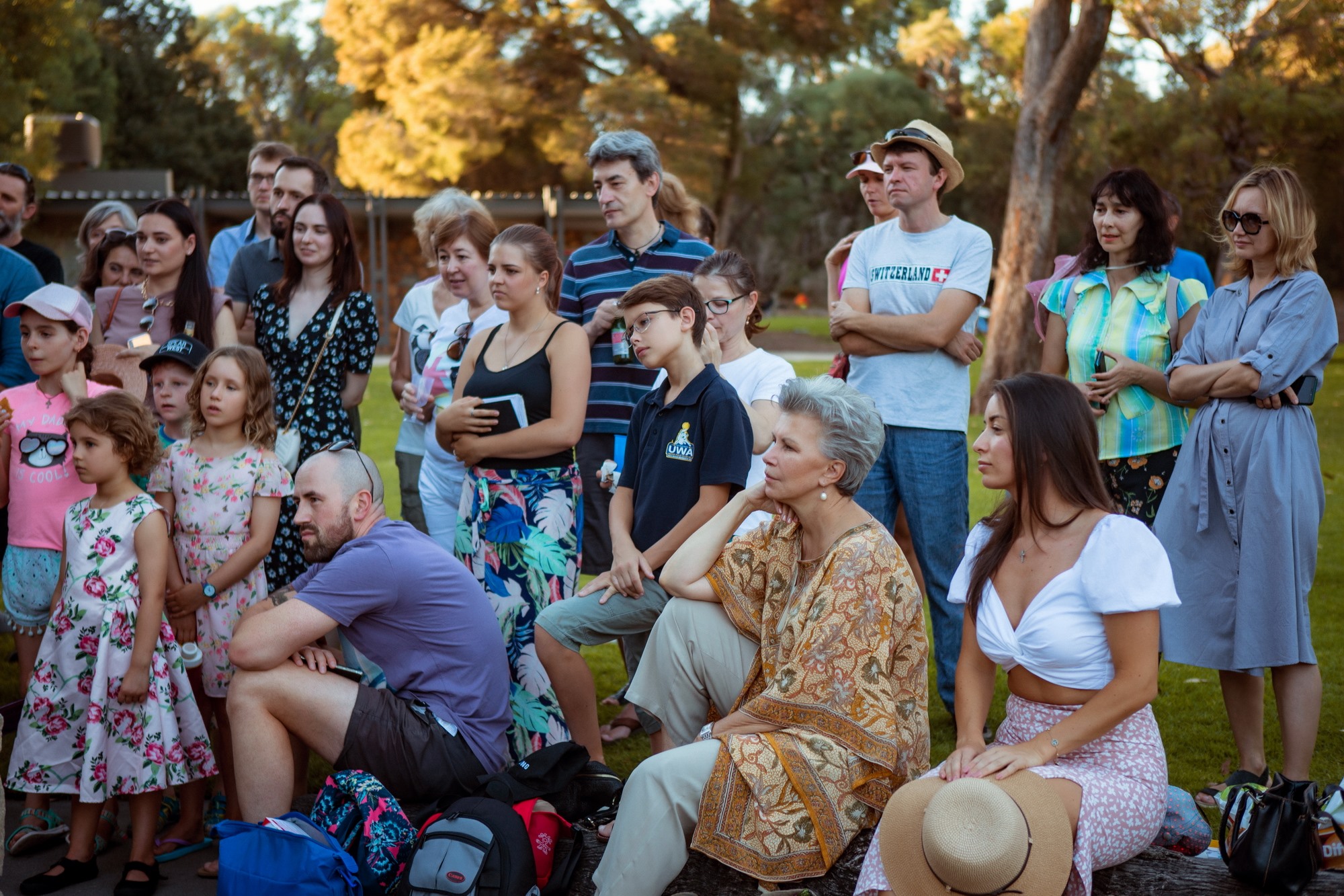 Long Farewells Mean Extra Tears. We’re Heading Out to Sea – photo 2