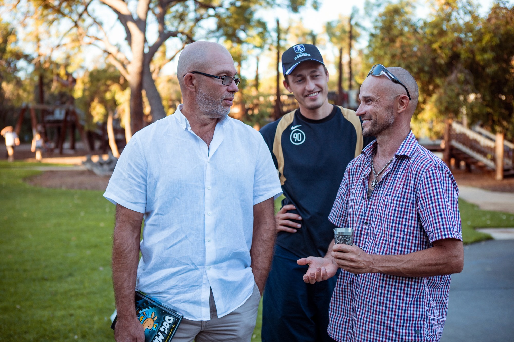 Long Farewells Mean Extra Tears. We’re Heading Out to Sea – photo 8