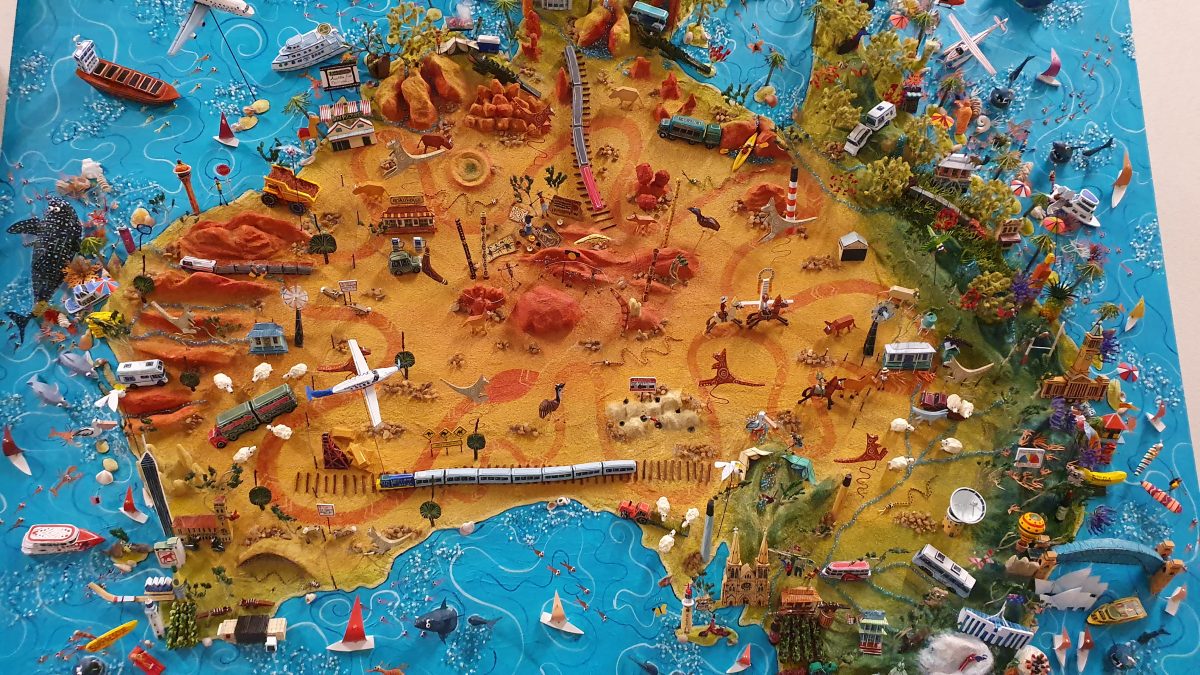 Хеллоуин в Австралии + день рождения капитана – фото 8
