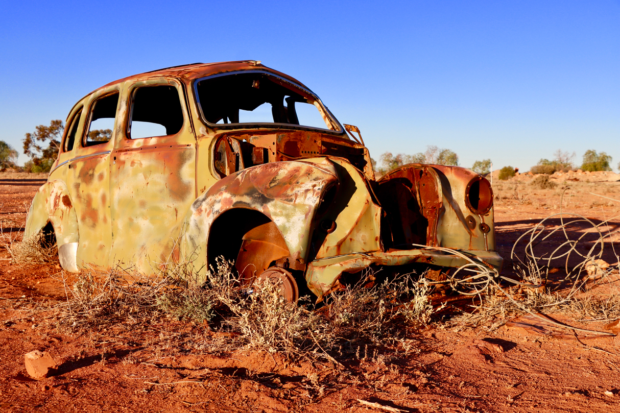 Dead Town – photo 6