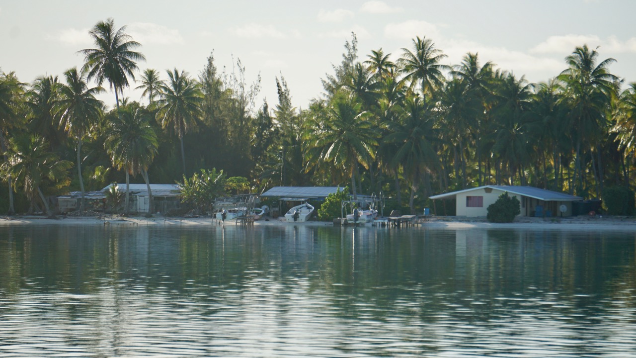 How We Spent the Night in the Dinghy. The Climax – photo 6