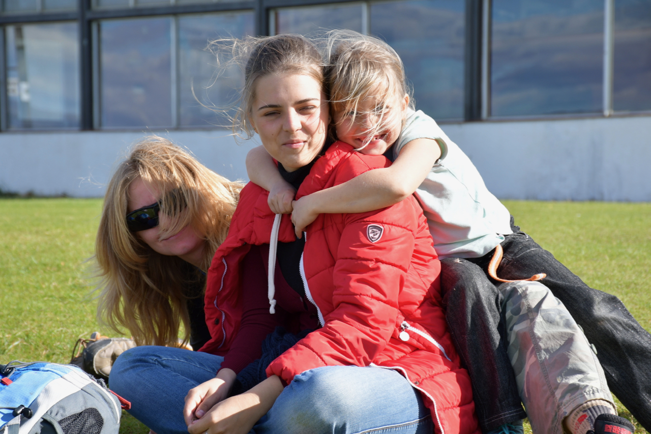 + Backpack – Wallet = Tierra del Fuego. Real Travellers’ Stories – photo 5