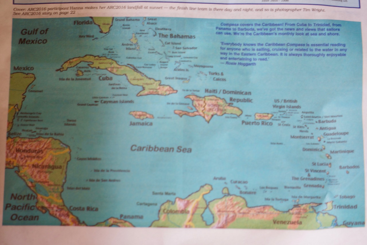 Карибский регион